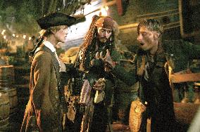 PIRATES OF THE CARIBBEAN: DEAD MAN'S CHEST