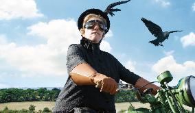 NANNY MCPHEE AND THE BIG BANG
