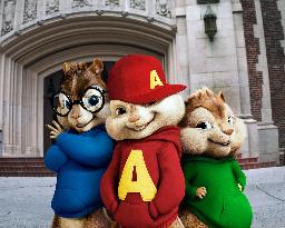 ALVIN AND THE CHIPMUNKS: THE SQUEAKUEL