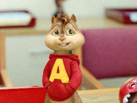 ALVIN AND THE CHIPMUNKS: THE SQUEAKUEL