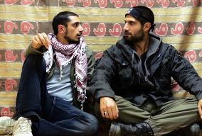 FOUR LIONS