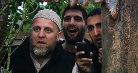 FOUR LIONS