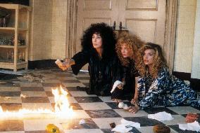 THE WITCHES OF EASTWICK