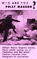 QUI ETES VOUS POLLY MAGGOO?