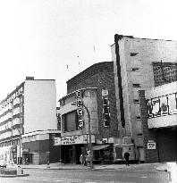 ABC CINEMA, formerly the Regal, STREATHAM, LONDON