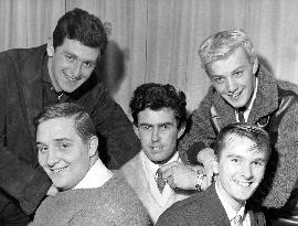 THE TORNADOS