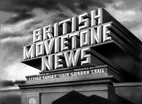 BRITISH MOVIETONE