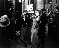 SUFFRAGETTES