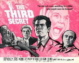 THE THIRD SECRET