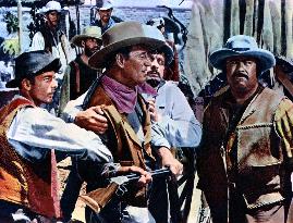 THE COMANCHEROS