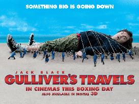 GULLIVER'S TRAVELS