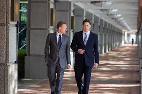 EXTRAORDINARY MEASURES