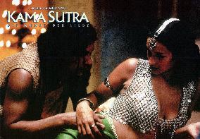 KAMA SUTRA: A TALE OF LOVE