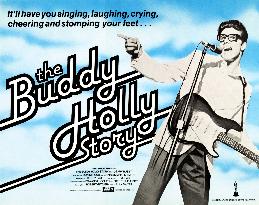 THE BUDDY HOLLY STORY