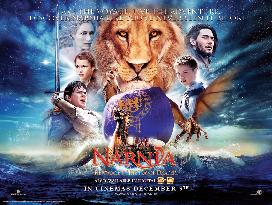 THE CHRONICLES OF NARNIA: THE VOYAGE OF THE DAWN TREADER