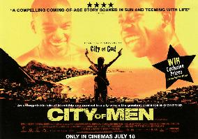 CITY OF MEN