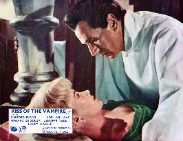 KISS OF THE VAMPIRE