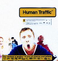 HUMAN TRAFFIC