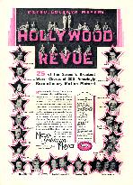 THE HOLLWOOD REVUE OF 1929