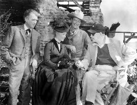 THE MAN WHO SHOT LIBERTY VALANCE