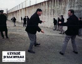 ESCAPE FROM ALCATRAZ