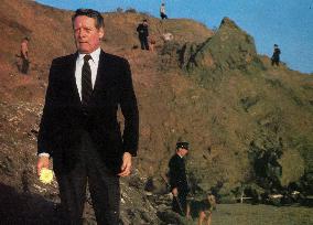 ESCAPE FROM ALCATRAZ