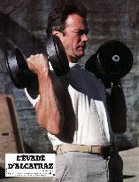 ESCAPE FROM ALCATRAZ