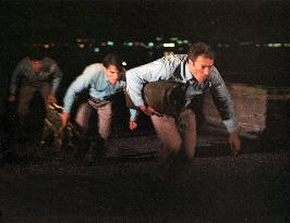 ESCAPE FROM ALCATRAZ