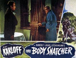 THE BODY SNATCHER