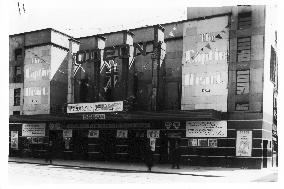 ODEON, PECKHAM