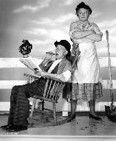MA AND PA KETTLE AT HOME