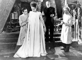 BRIDE OF FRANKENSTEIN