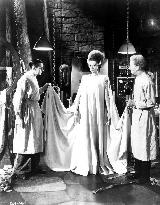 BRIDE OF FRANKENSTEIN