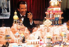 FOR RICHER OR POORER