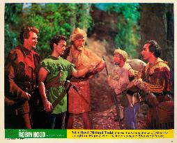 THE STORY OF ROBIN HOOD AND HIS MERRIE MEN
