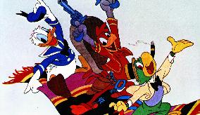 THE THREE CABALLEROS