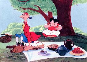 THE ADVENTURES OF ICHABOD AND MR. TOAD