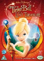 TINKER BELL AND THE LOST TREASURE