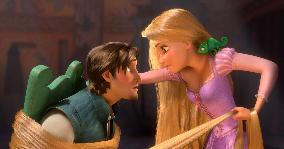 TANGLED