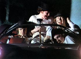 A CLOCKWORK ORANGE