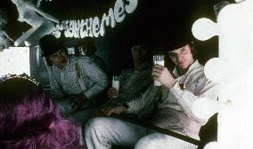 A CLOCKWORK ORANGE