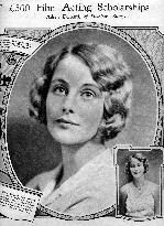 AILEEN DESPARD THE FILM WEEKLY