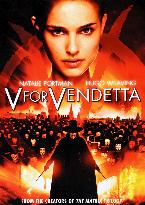 V FOR VENDETTA