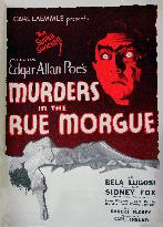 MURDERS IN THE RUE MORGUE