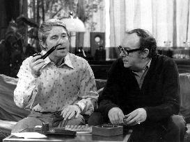 THE MORECAMBE AND WISE SHOW