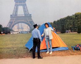 LES SOUS-DOUES EN VACANCES