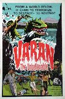 VARAN THE UNBELIEVABLE