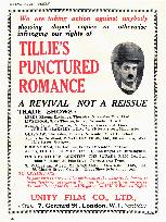 TILLIE'S PUNCTURED ROMANCE