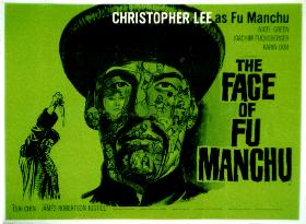 THE FACE OF FU MANCHU