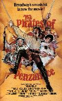 THE PIRATES OF PENZANCE
